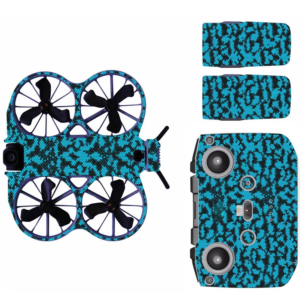 Drone Kit Waterproof - Водонепроницаемая наклейка на кожу для DJI