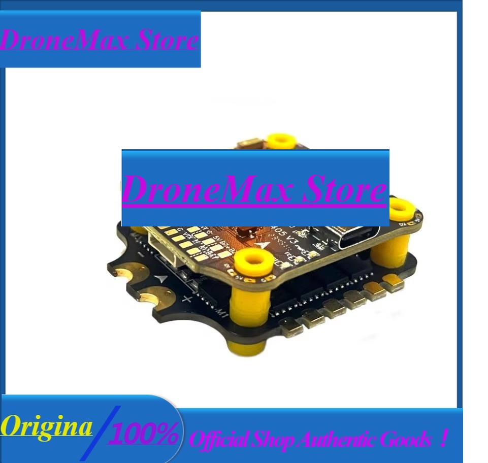 DroMaF405 V3 FC F4 Стек с поле – обзор и цена Betaflight Fc F4
