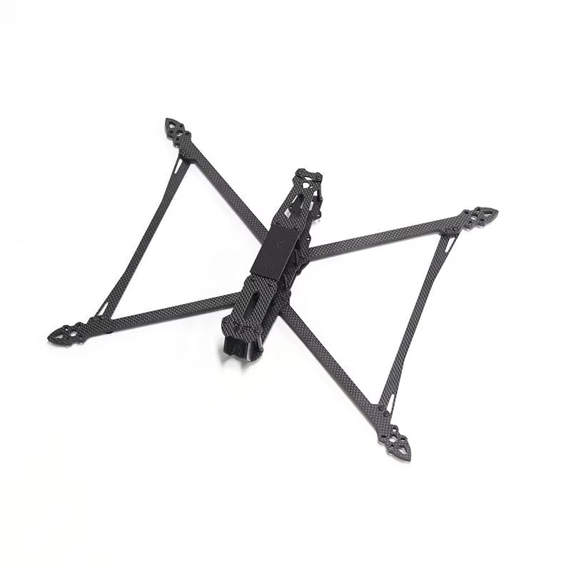 Карбоновая рама для FPV-дрона  – обзор и цена Drone Kit With Camera