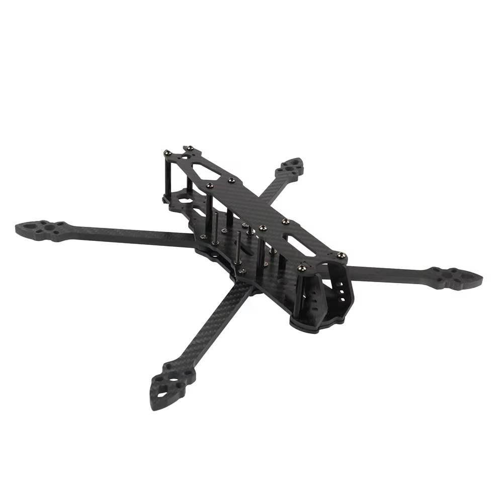 Карбоновая рама для FPV-дрона  – обзор и цена Drone Kit With Camera