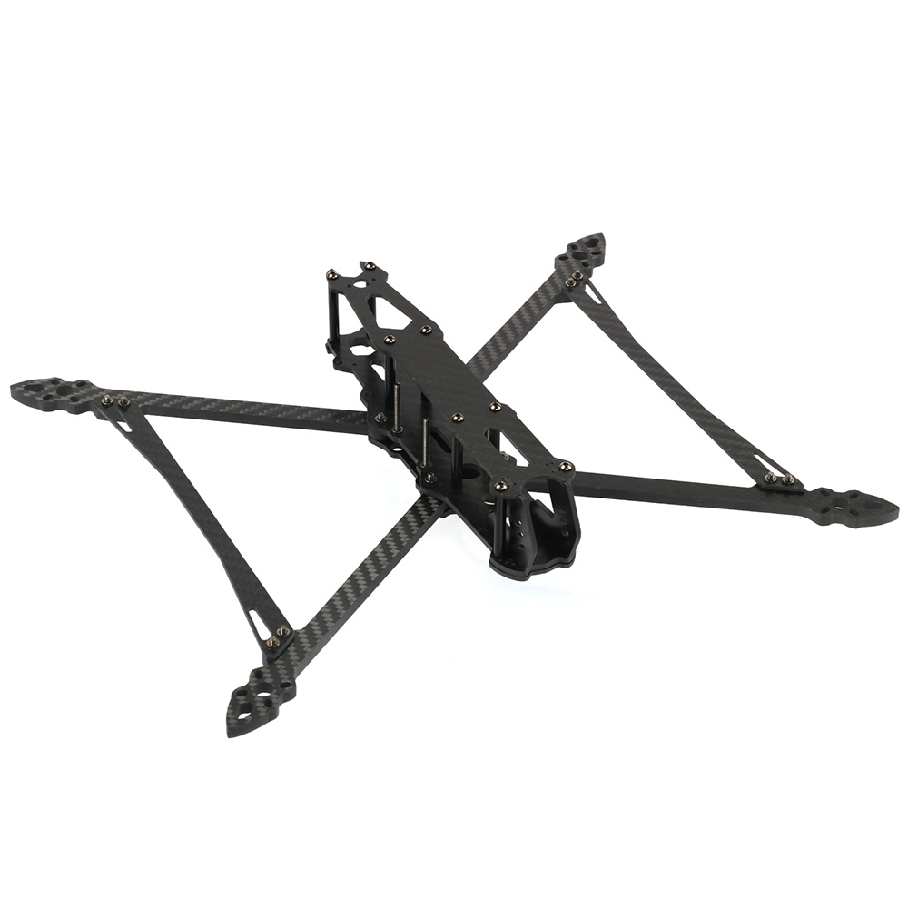 Карбоновая рама для FPV-дрона  – обзор и цена Drone Kit With Camera