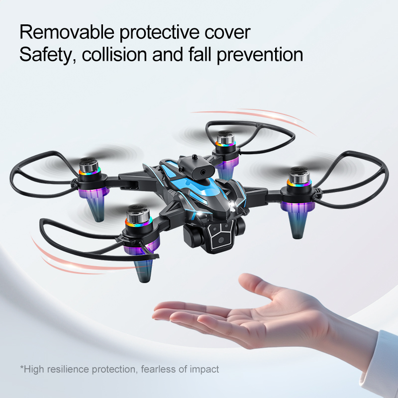 Уличный электрический дрон с д – обзор и цена Drone Kit With Camera