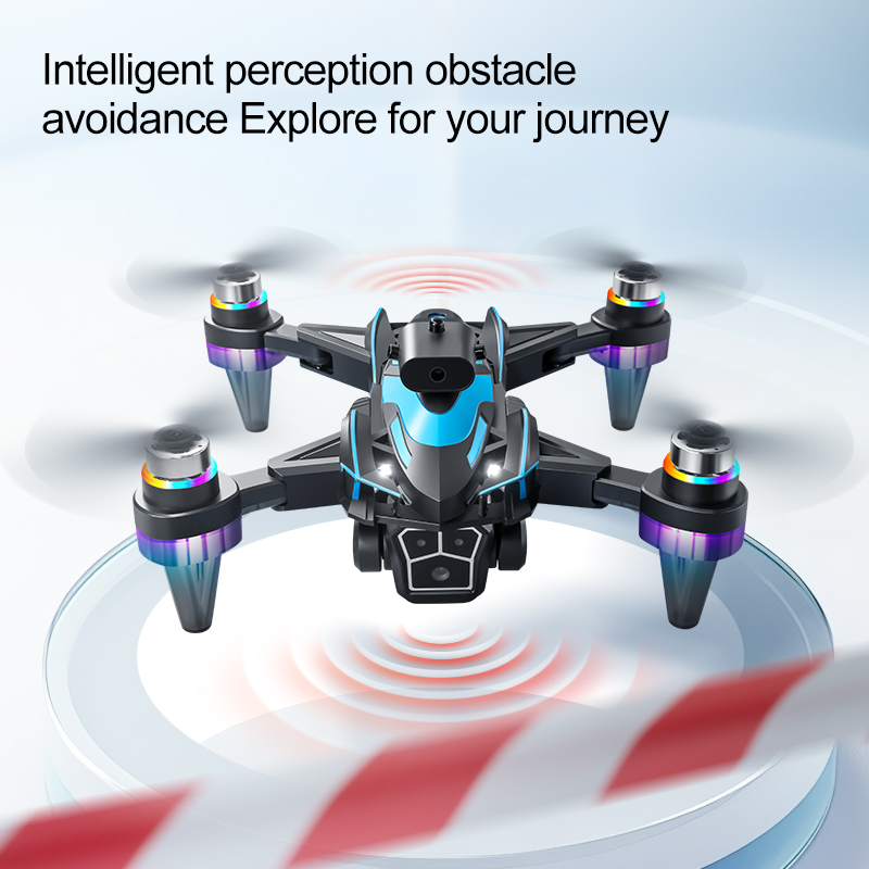 Уличный электрический дрон с д – обзор и цена Drone Kit With Camera