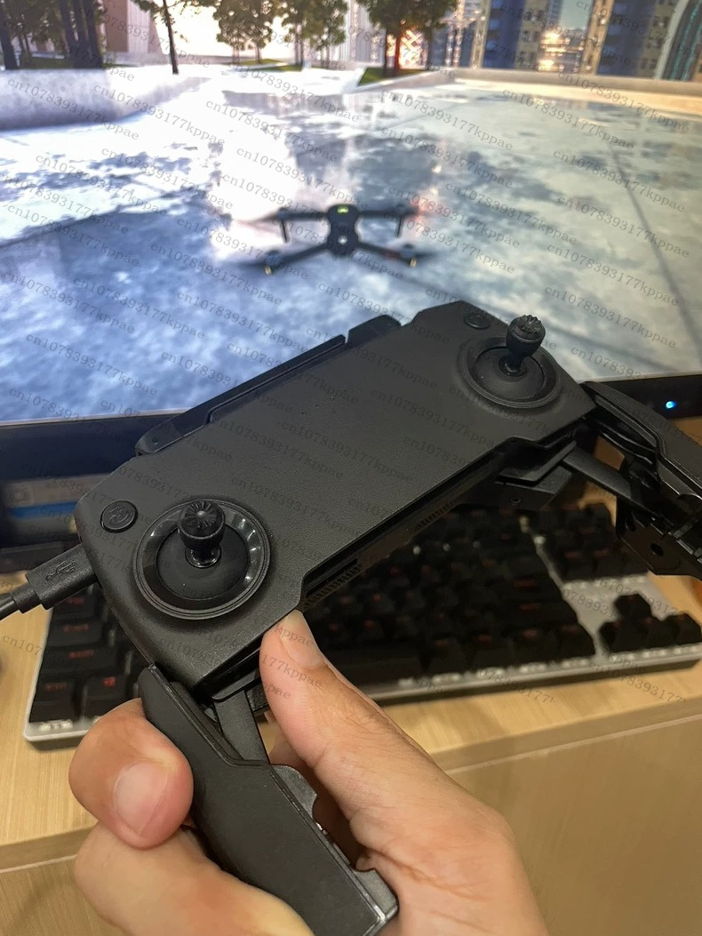 Б/у оригинальный пульт дистанц – обзор и цена Drone Kit Professional