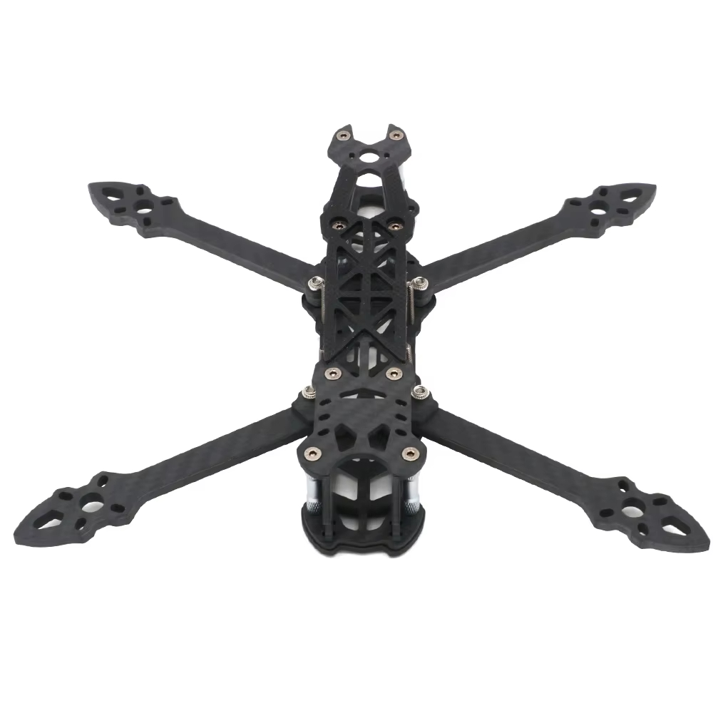 Комплект для FPV-дрона Mark4 M – обзор и цена Drone Kit With Camera