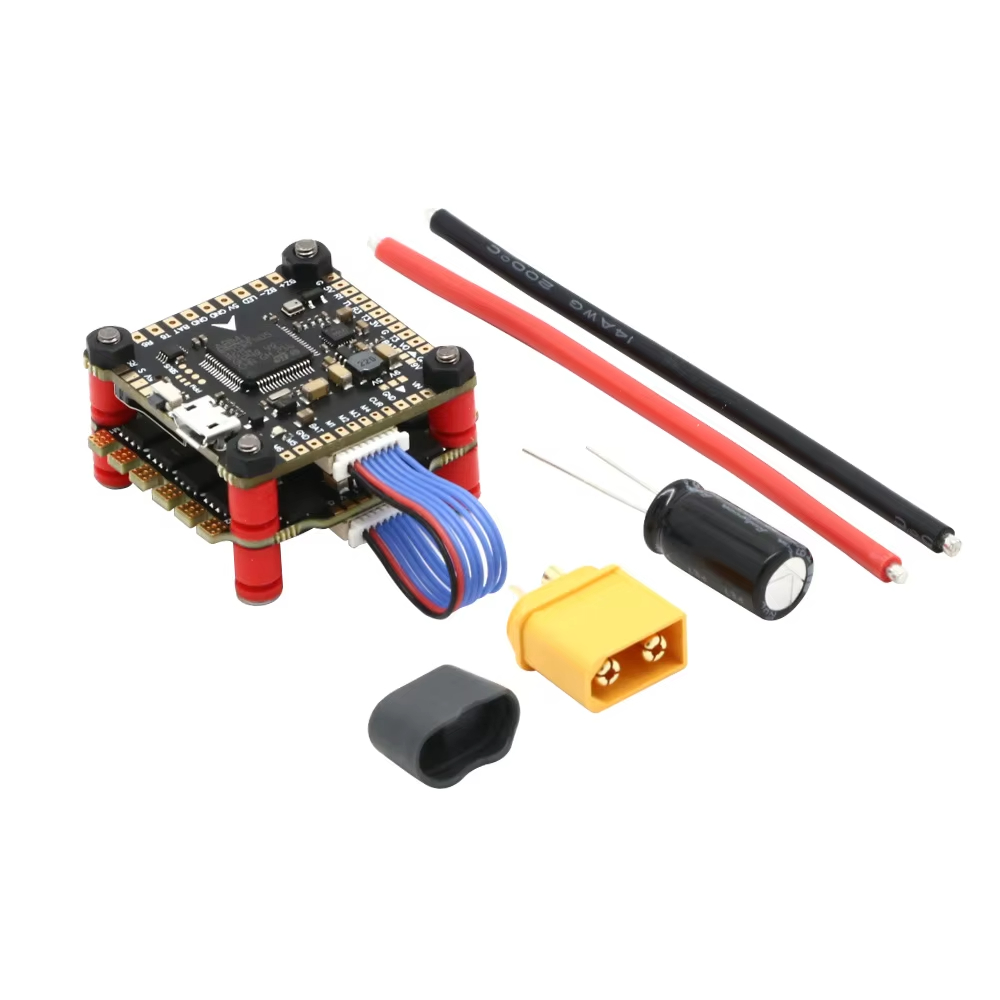 Комплект для FPV-дрона Mark4 M – обзор и цена Drone Kit With Camera