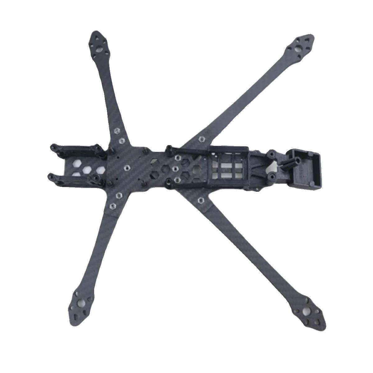 HSKRC AK DC 7-дюймовый комплек – обзор и цена Drone Kit Long Range