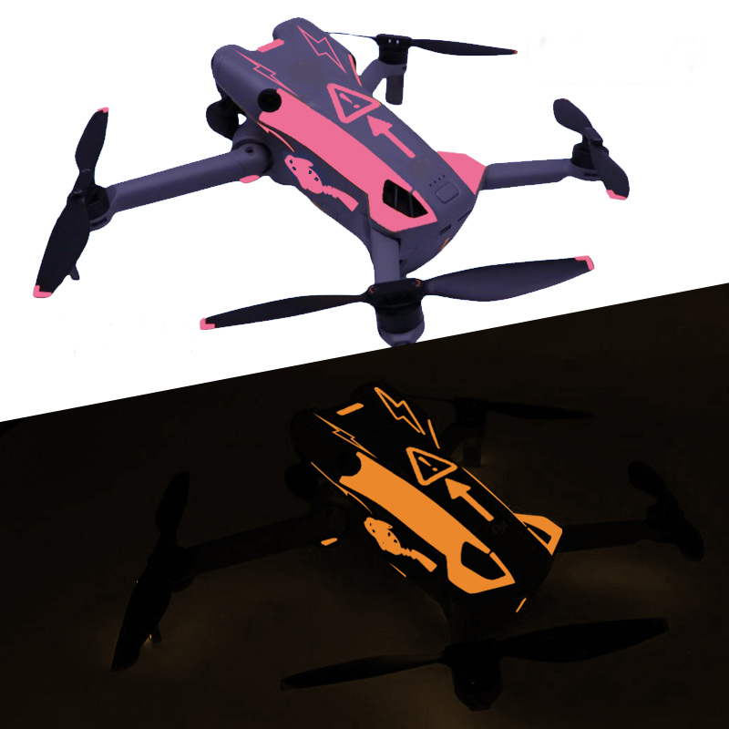 Набор светящихся декоративных  – обзор и цена Drone Kit Waterproof