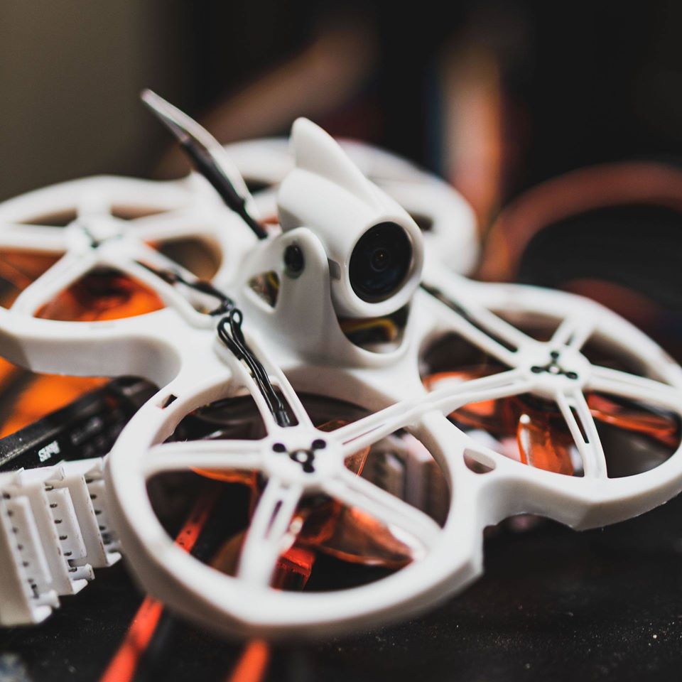 Emax Tinyhawk II 2 RTF FPV Rac – обзор и цена Drone Kit Racing