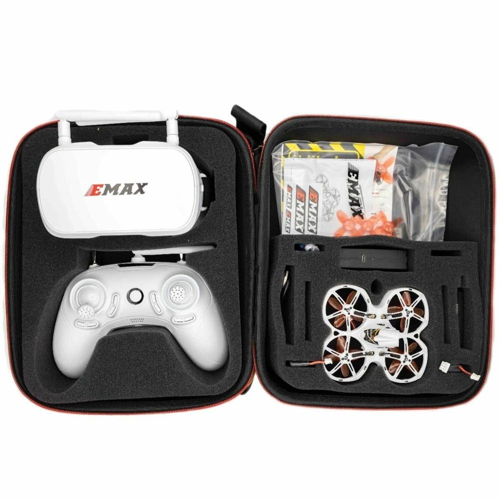 Emax Tinyhawk II 2 RTF FPV Rac – обзор и цена Drone Kit Racing