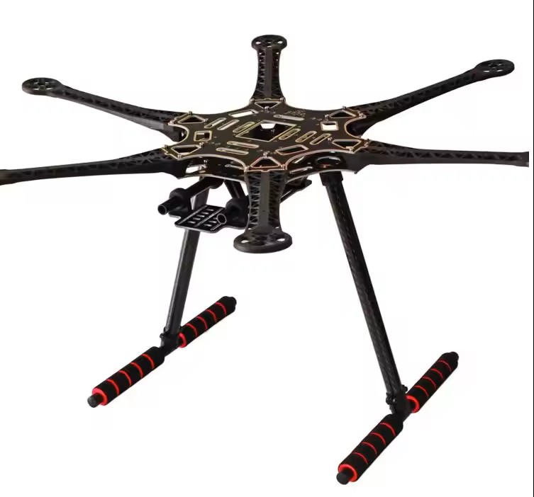 Комплект рамы для гексакоптера – обзор и цена Drone Kit Hexacopter