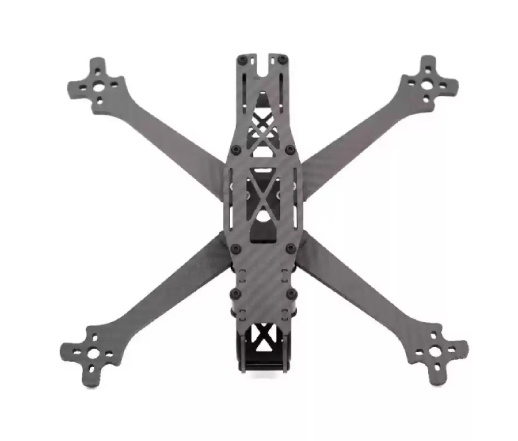 Оригинальный комплект рамы TBS – обзор и цена Tbs Fpv Source One