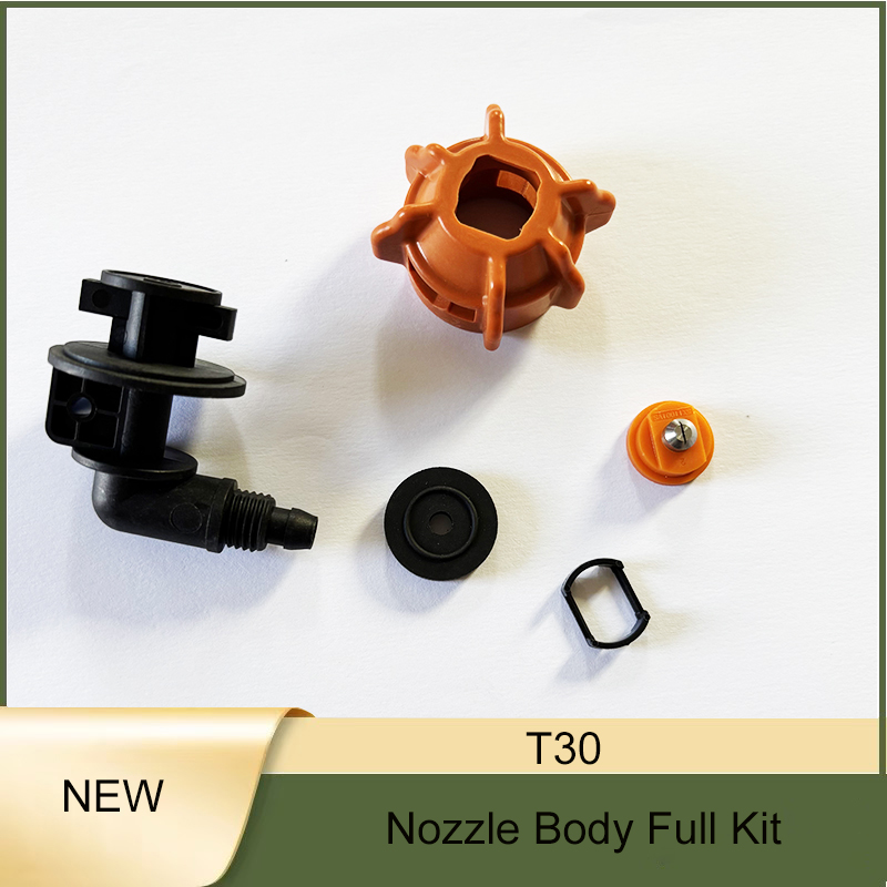Agras【T30】Полный комплект корп – обзор и цена Drone Kit Parts Included