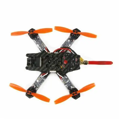 KingKong LDARC 130GT 130 мм ка – обзор и цена Drone Kit Racing