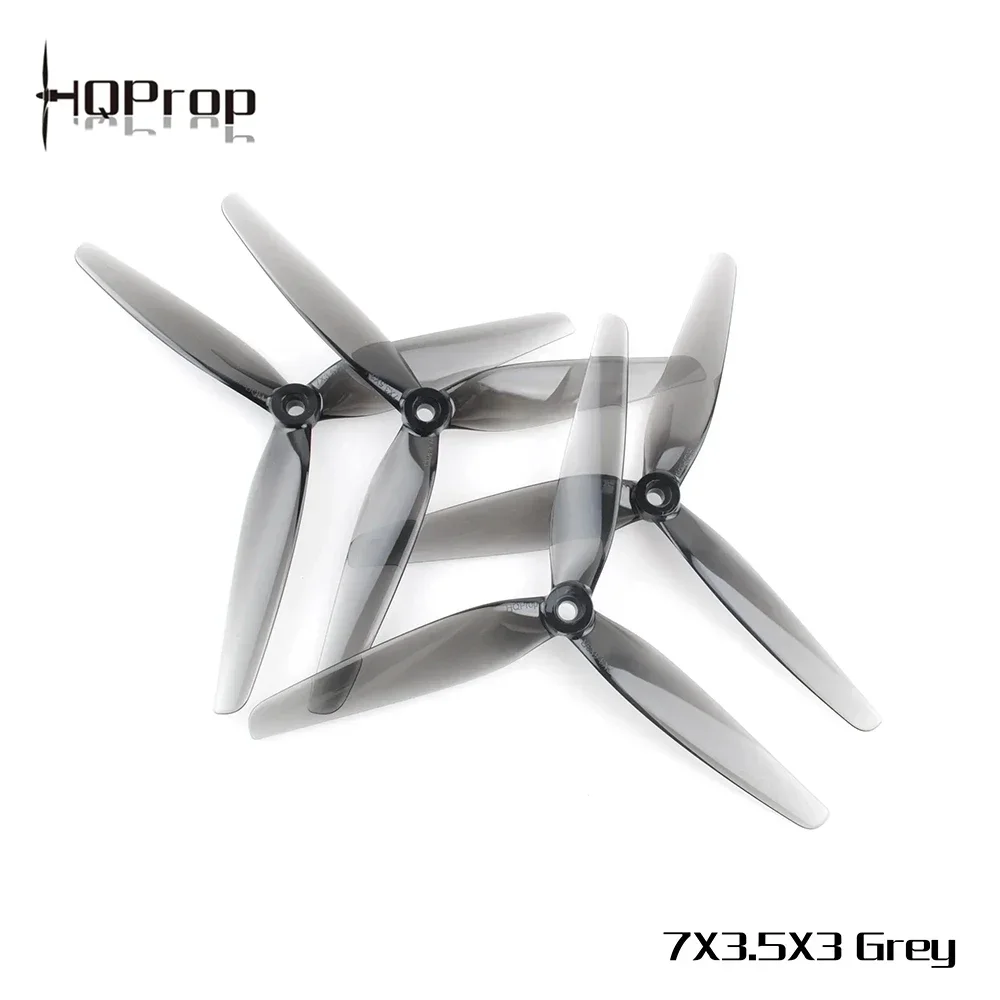 HQProp 7X3.5X3 7035 7-дюймовый – обзор и цена Drone Kit Long Range